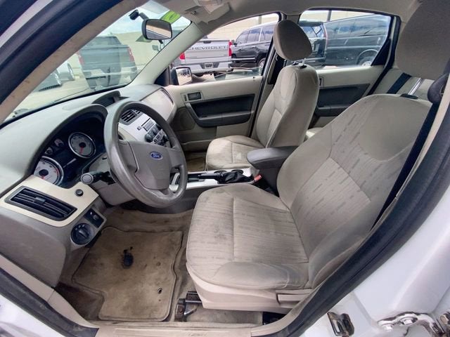 2008 Ford Focus SE