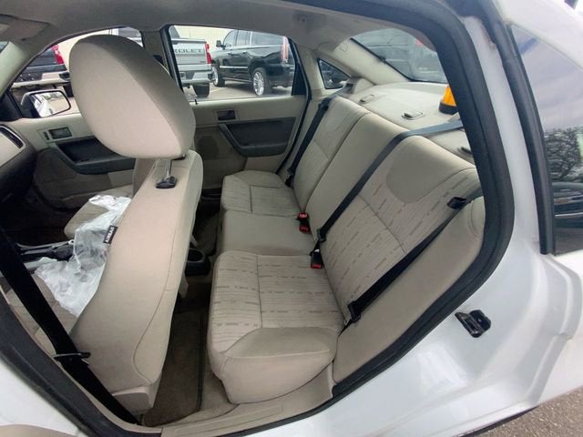 2008 Ford Focus SE