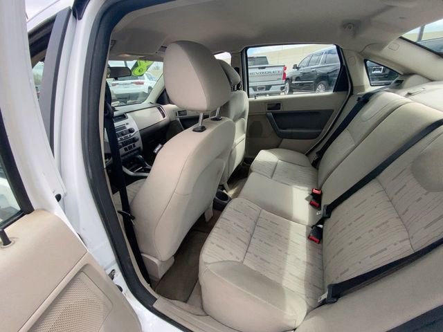 2008 Ford Focus SE