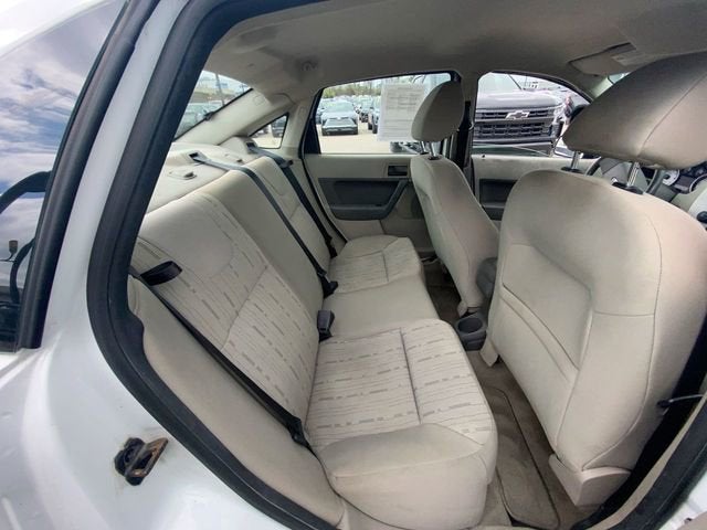2008 Ford Focus SE