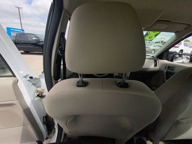 2008 Ford Focus SE