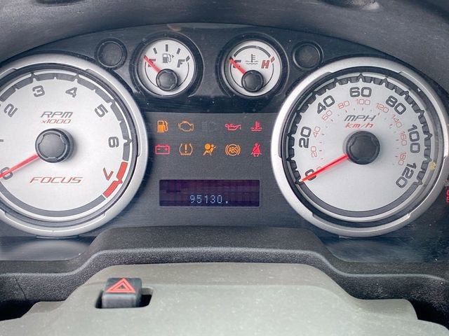 2008 Ford Focus SE