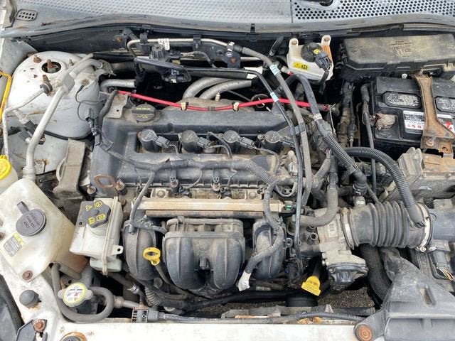 2008 Ford Focus SE