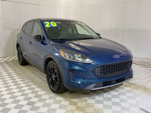 2020 Ford Escape SE Sport Hybrid