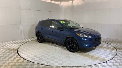 2020 Ford Escape SE Sport Hybrid