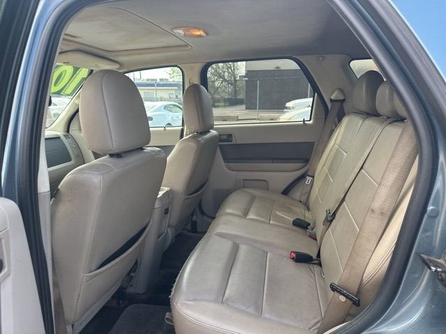 2010 Ford Escape XLT