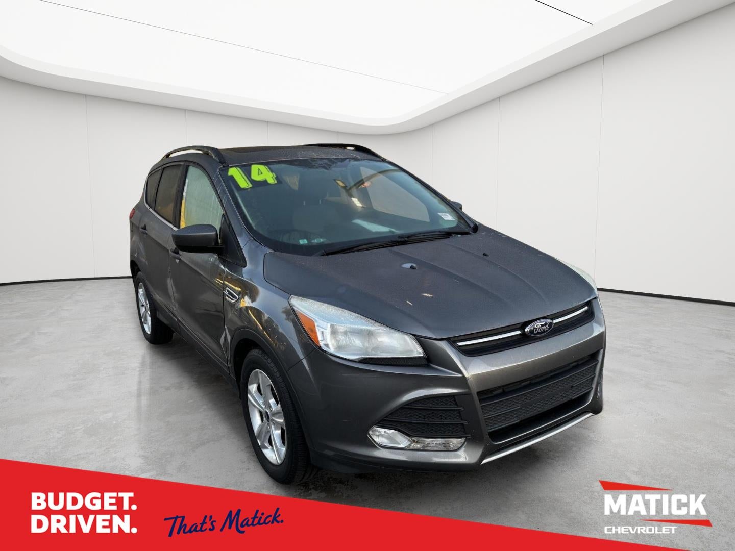 2014 Ford Escape