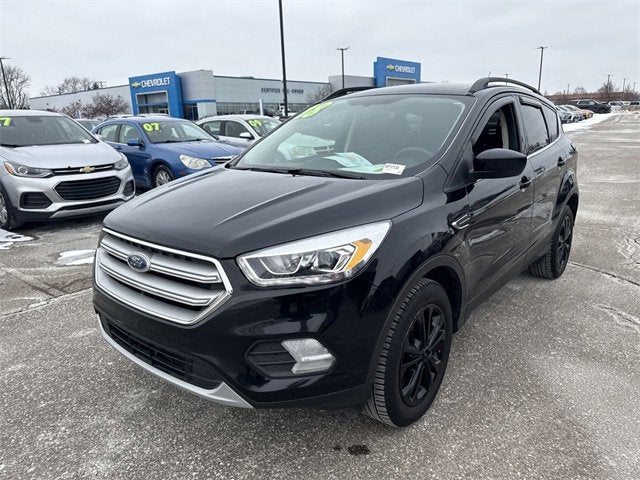2018 Ford Escape SEL