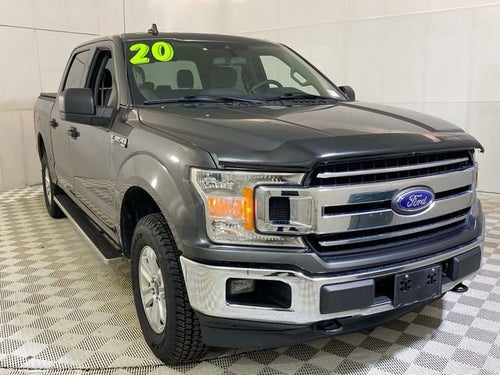 2020 Ford F-150 XL