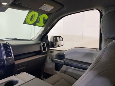 2020 Ford F-150 XL