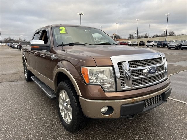 2012 Ford F-150 XL