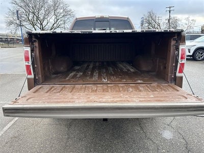 2012 Ford F-150 XL