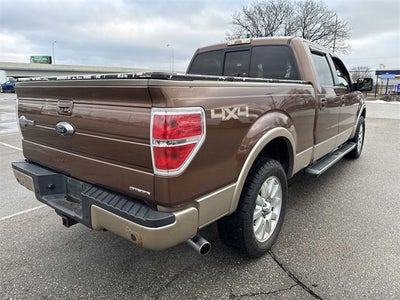 2012 Ford F-150 XL