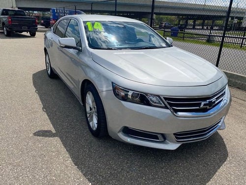 2014 Chevrolet Impala LT