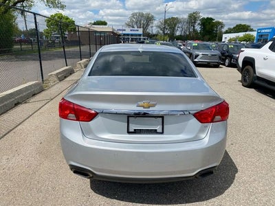 2014 Chevrolet Impala LT