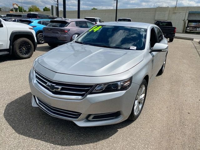 2014 Chevrolet Impala LT