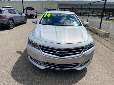 2014 Chevrolet Impala LT