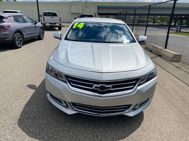 2014 Chevrolet Impala LT