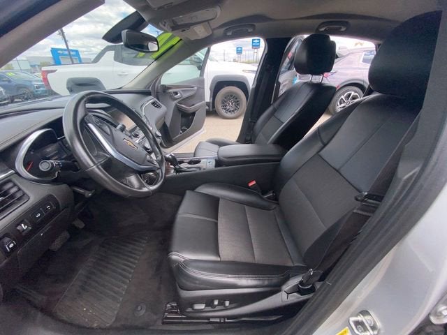 2014 Chevrolet Impala LT