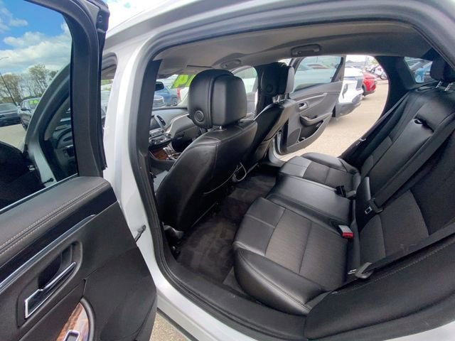 2014 Chevrolet Impala LT