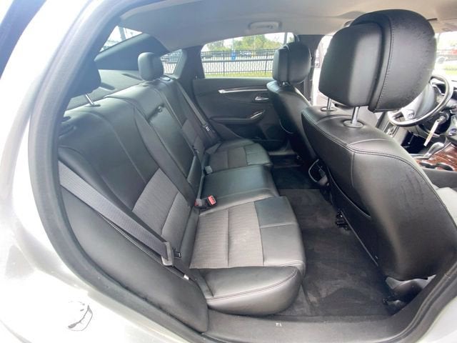2014 Chevrolet Impala LT
