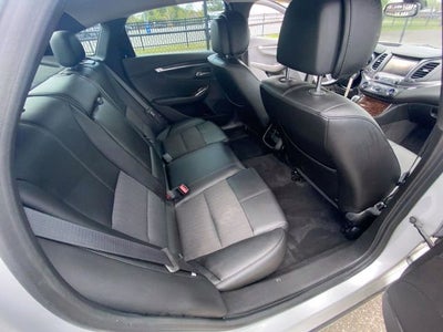 2014 Chevrolet Impala LT