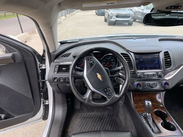 2014 Chevrolet Impala LT