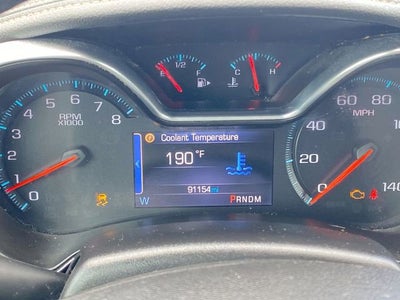 2014 Chevrolet Impala LT