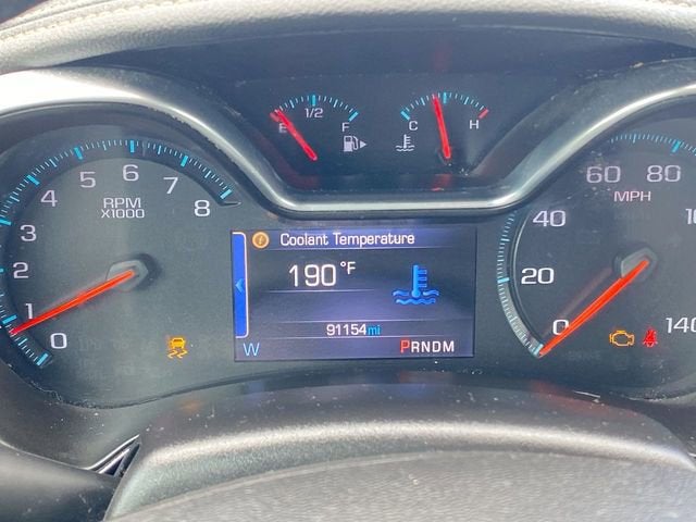 2014 Chevrolet Impala LT