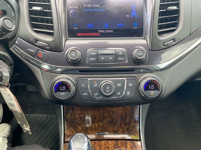 2014 Chevrolet Impala LT