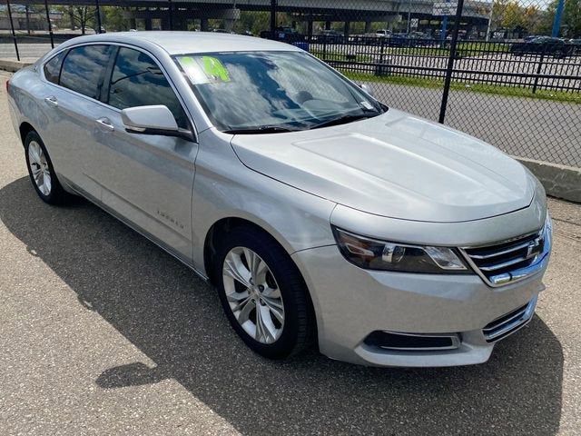 2014 Chevrolet Impala LT