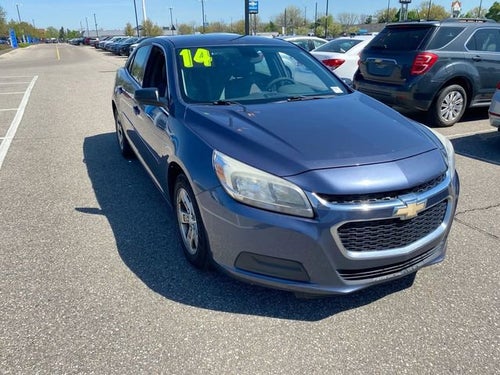 2014 Chevrolet Malibu LS