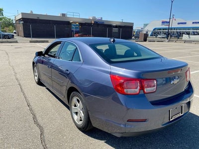 2014 Chevrolet Malibu LS