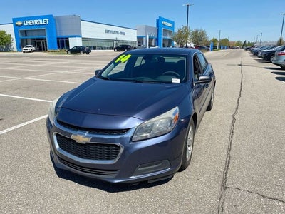 2014 Chevrolet Malibu LS