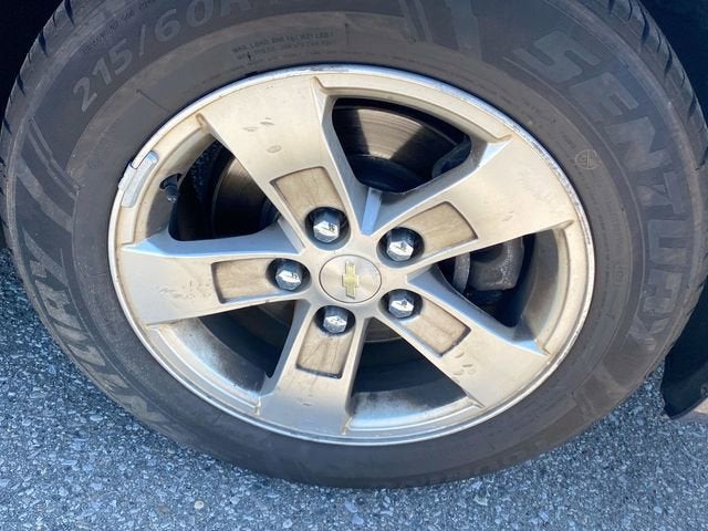 2014 Chevrolet Malibu LS
