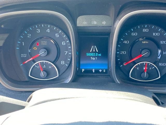 2014 Chevrolet Malibu LS