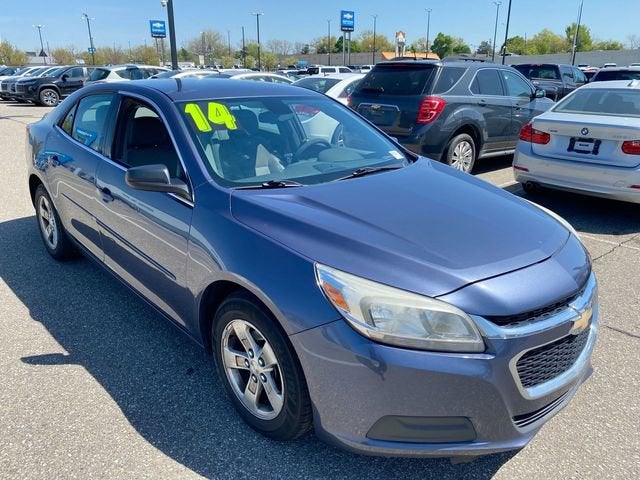 2014 Chevrolet Malibu LS