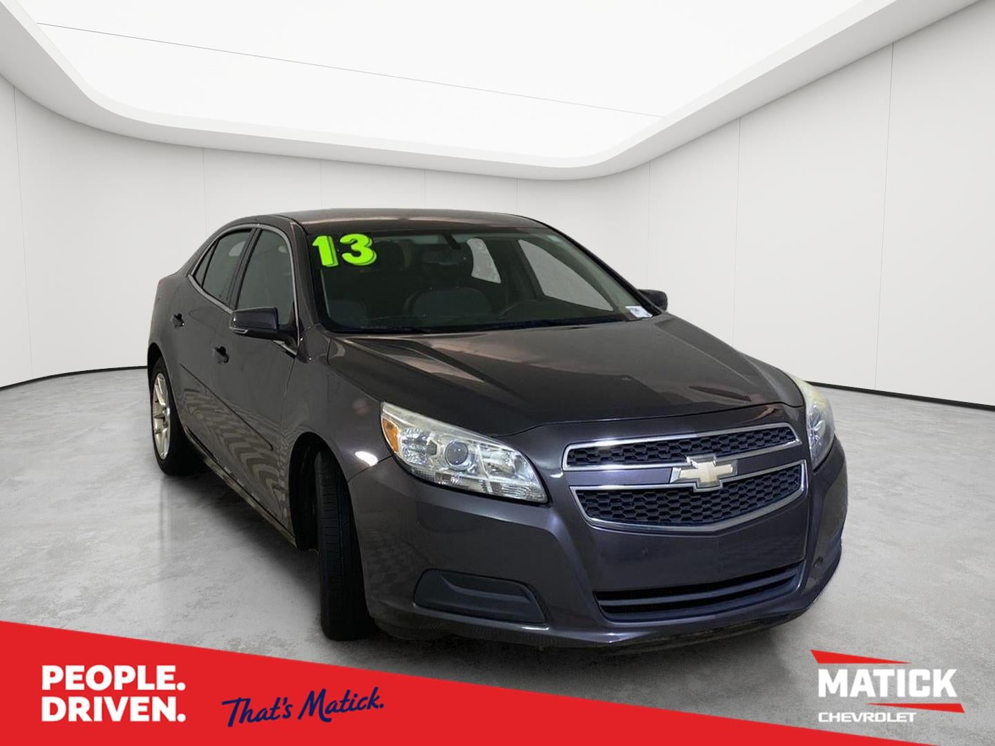 2013 Chevrolet Malibu 1LT