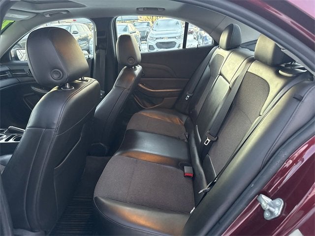 2015 Chevrolet Malibu LT