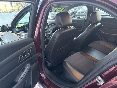 2015 Chevrolet Malibu LT