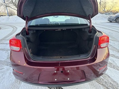 2015 Chevrolet Malibu LT
