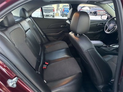 2015 Chevrolet Malibu LT