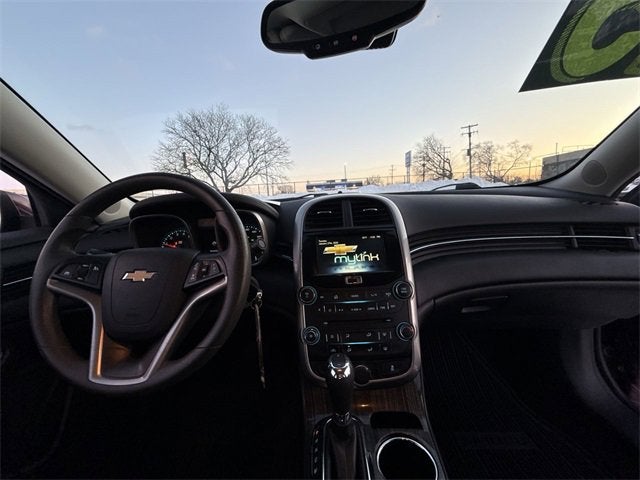 2015 Chevrolet Malibu LT