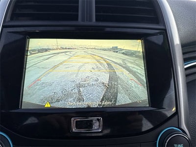 2015 Chevrolet Malibu LT