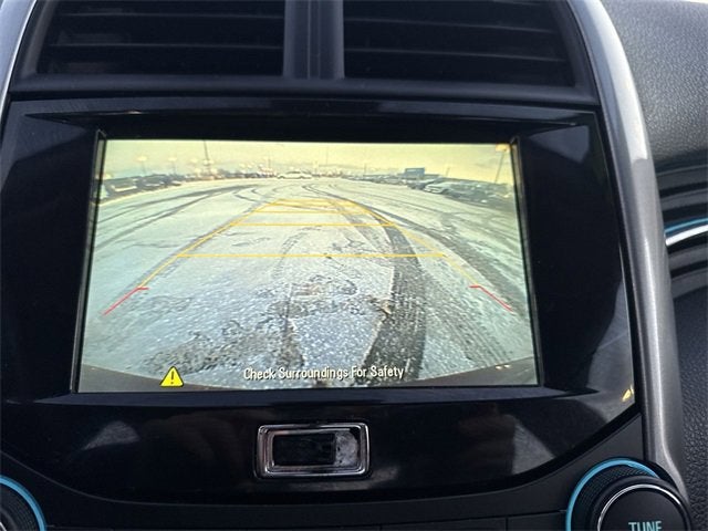 2015 Chevrolet Malibu LT