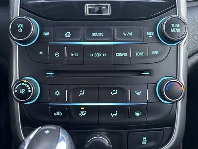 2015 Chevrolet Malibu LT