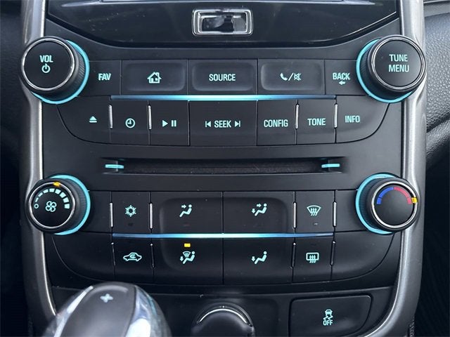 2015 Chevrolet Malibu LT