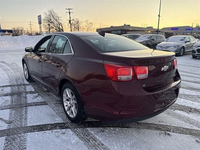 2015 Chevrolet Malibu LT