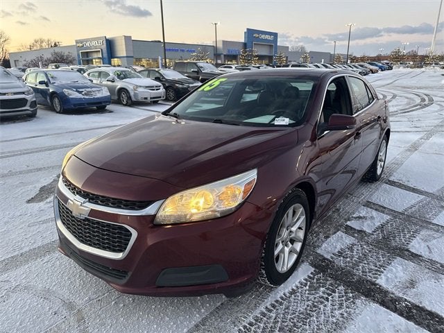 2015 Chevrolet Malibu LT