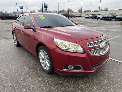 2013 Chevrolet Malibu LTZ